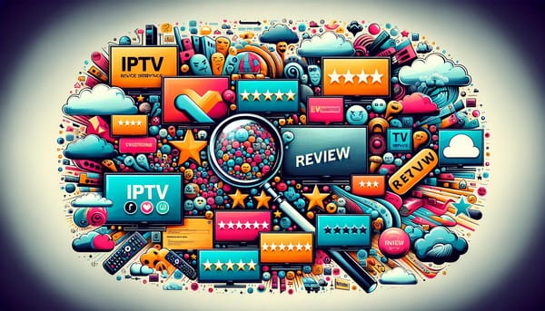 IPTV Reviews: Best Services Ranked for 2025